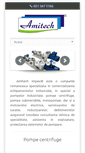 Mobile Screenshot of amitech.ro